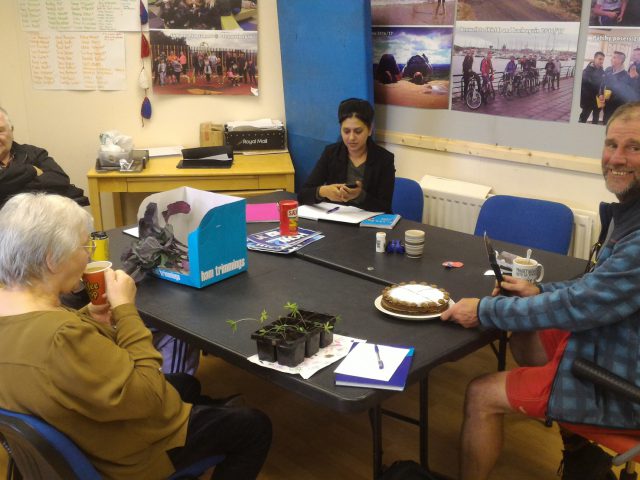 Youthwork in Newcastle: Meeting Patchwork